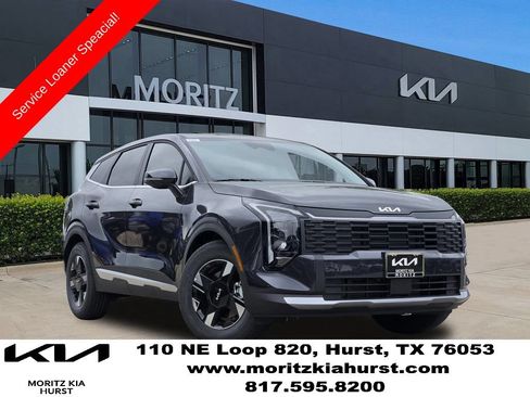 New 2026 Kia Sportage LX w/ LX Convenience Package AWD/4WD image 1