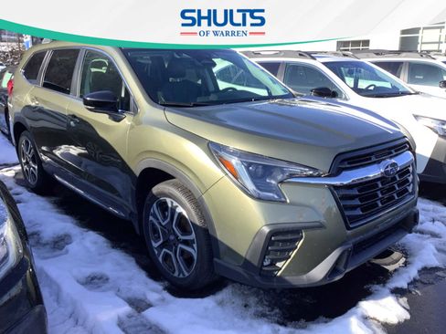 Certified 2025 Subaru Ascent Limited image 1