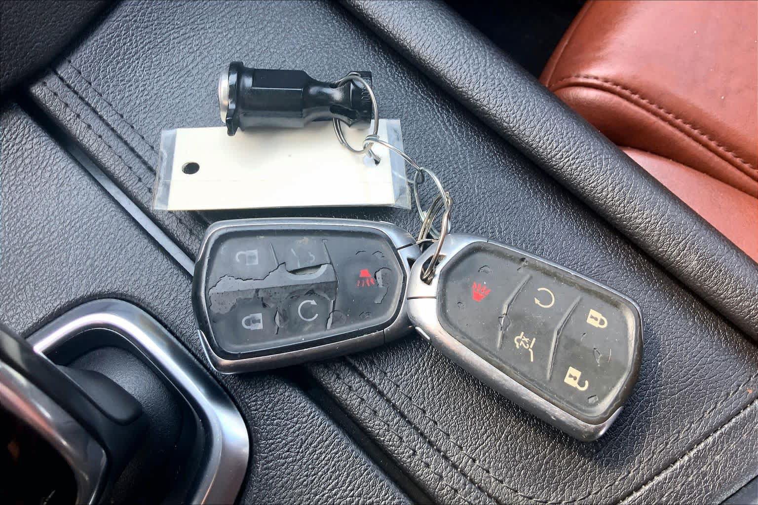 Used 2019 Cadillac XT5 Luxury AWD/4WD image 15