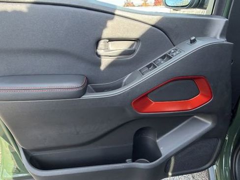 New 2026 Nissan Frontier PRO-4X w/ Pro-4x Convenience Package image 20