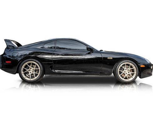 Used 1997 Toyota Supra Turbo RWD image 2