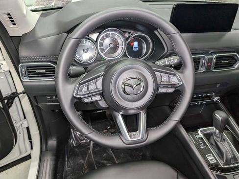 Certified 2025 MAZDA CX-5 AWD 2.5 S w/ Select Package image 38