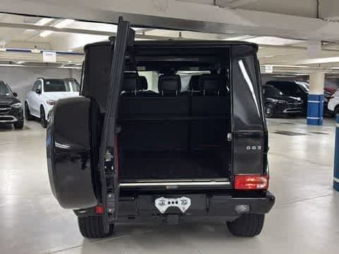 Used 2016 Mercedes-Benz G 63 AMG 4MATIC image 8