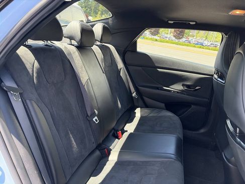 Used 2022 Hyundai Elantra N FWD image 22