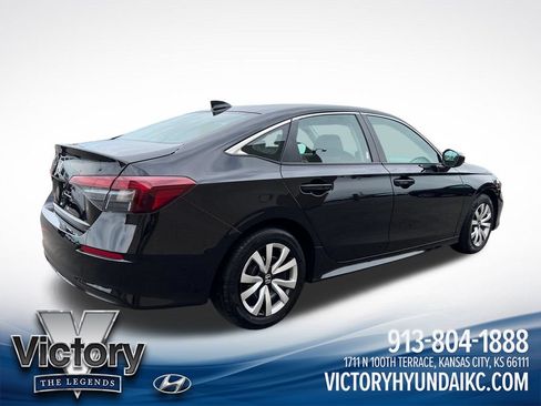 Used 2025 Honda Civic LX image 5