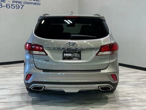 Used 2019 Hyundai Santa Fe XL image 7