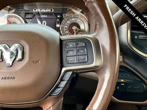 Used 2019 RAM 3500 Limited w/ Max Tow Package image 13