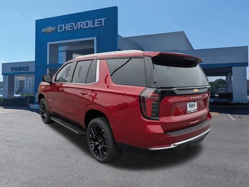 New 2026 Chevrolet Tahoe LS image 6