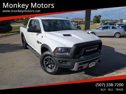 Used 2016 RAM 1500 Rebel w/ Luxury Group