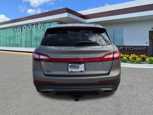 Used 2017 Lincoln MKX Reserve w/ Lincoln MKX Climate Package image 6