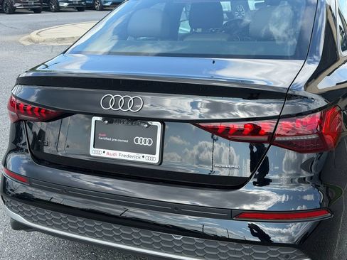 Certified 2025 Audi A3 2.0T Premium w/ Convenience Package AWD/4WD image 11