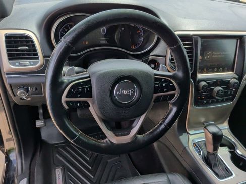 Used 2017 Jeep Grand Cherokee Limited AWD/4WD image 15