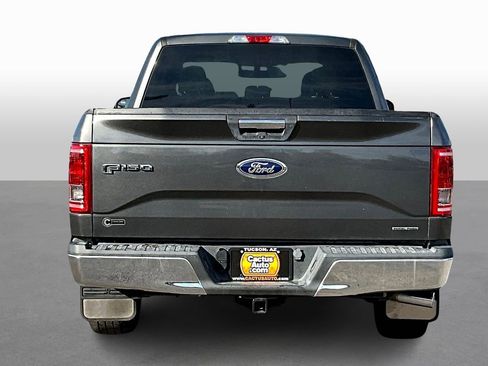 Used 2015 Ford F150 XLT w/ Equipment Group 301A Mid image 4