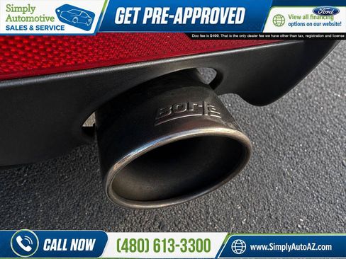 Used 2015 Ford Mustang GT Premium w/ Equipment Group 401A RWD image 9