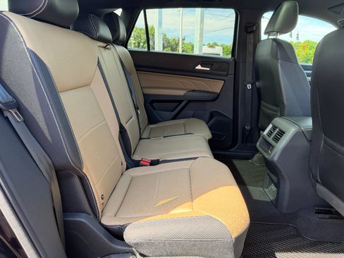 Used 2021 Volkswagen Atlas Cross Sport SEL AWD/4WD image 16