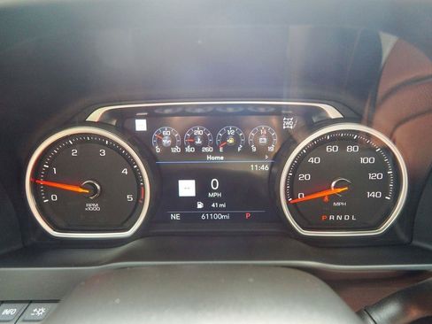 Used 2022 Chevrolet Silverado 3500 High Country w/ Z71 Off-Road Package AWD/4WD image 28