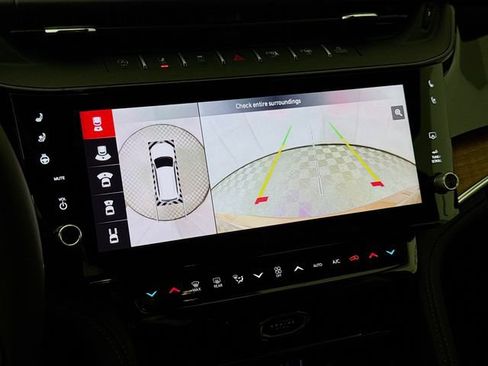 New 2026 Jeep Grand Cherokee Summit AWD/4WD image 13