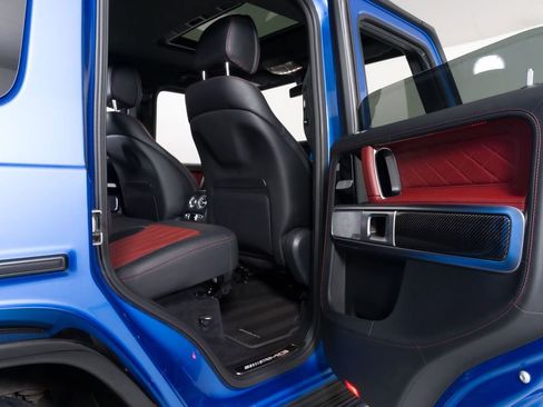 Used 2021 Mercedes-Benz G 63 AMG 4MATIC image 30