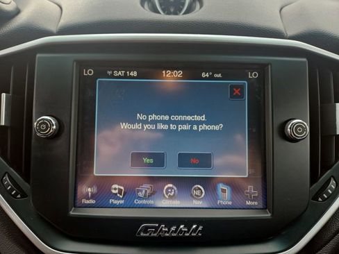 Used 2015 Maserati Ghibli S Q4 image 25