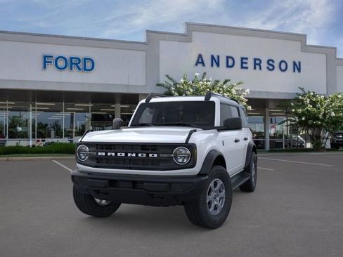 New 2026 Ford Bronco Big Bend AWD/4WD image 2