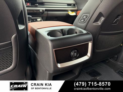 New 2026 Kia Carnival EX FWD image 28