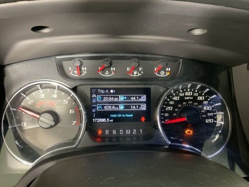 Used 2012 Ford F150 FX4 w/ FX Luxury Pkg image 17