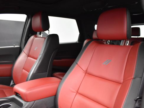 Used 2022 Dodge Durango R/T w/ Blacktop Package AWD/4WD image 16