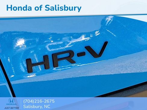 Used 2026 Honda HR-V Sport image 11