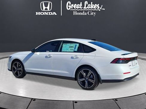 New 2026 Honda Accord Sport image 3