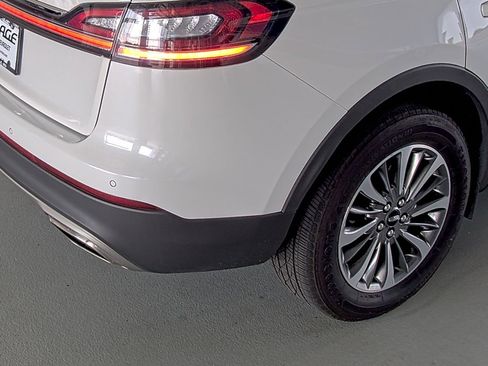 Used 2021 Lincoln Nautilus Reserve w/ Cargo Utility Package image 13