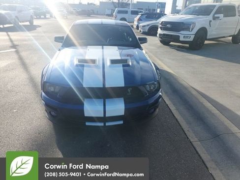 Used 2008 Ford Mustang Shelby GT500 image 14