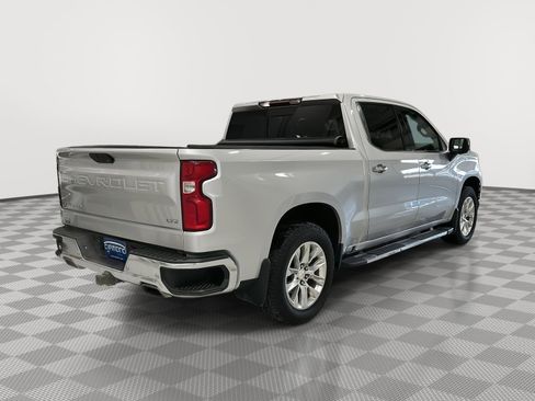 Used 2020 Chevrolet Silverado 1500 LTZ w/ LTZ Premium Package image 5