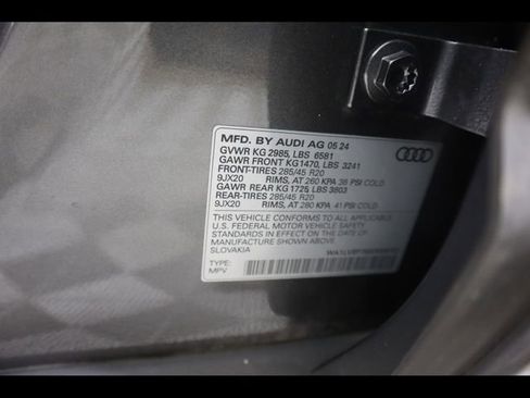 Used 2025 Audi Q7 3.0T Premium Plus AWD/4WD image 27
