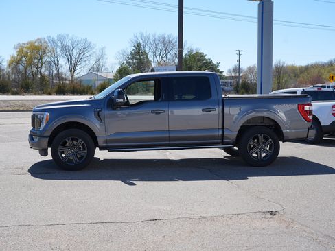 Used 2023 Ford F150 Lariat w/ Equipment Group 502A High AWD/4WD image 7