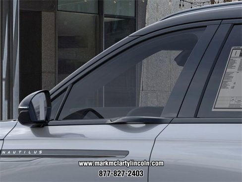 New 2026 Lincoln Nautilus Reserve w/ Jet Appearance Package image 20