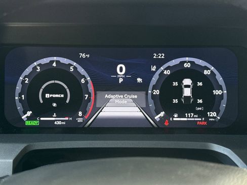 Certified 2025 Toyota Tacoma Trailhunter image 31