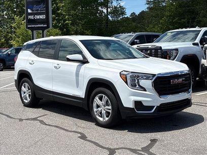 Certified 2024 GMC Terrain SLE