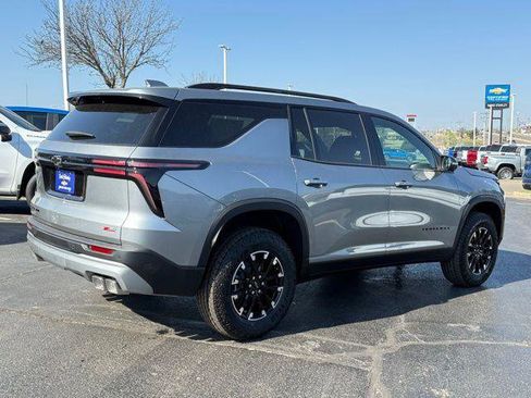 New 2026 Chevrolet Traverse Z71 w/ Driver Confidence Package image 13