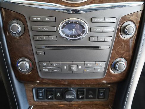 Used 2015 INFINITI QX80 4WD w/ 22" Wheel Package image 20
