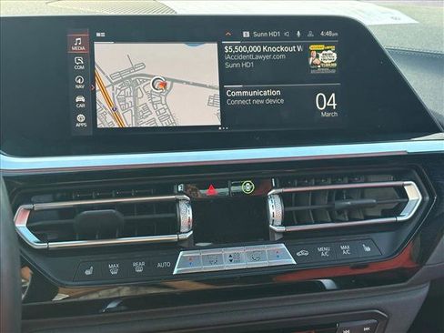 Used 2025 BMW Z4 sDrive30i w/ Premium Package image 13