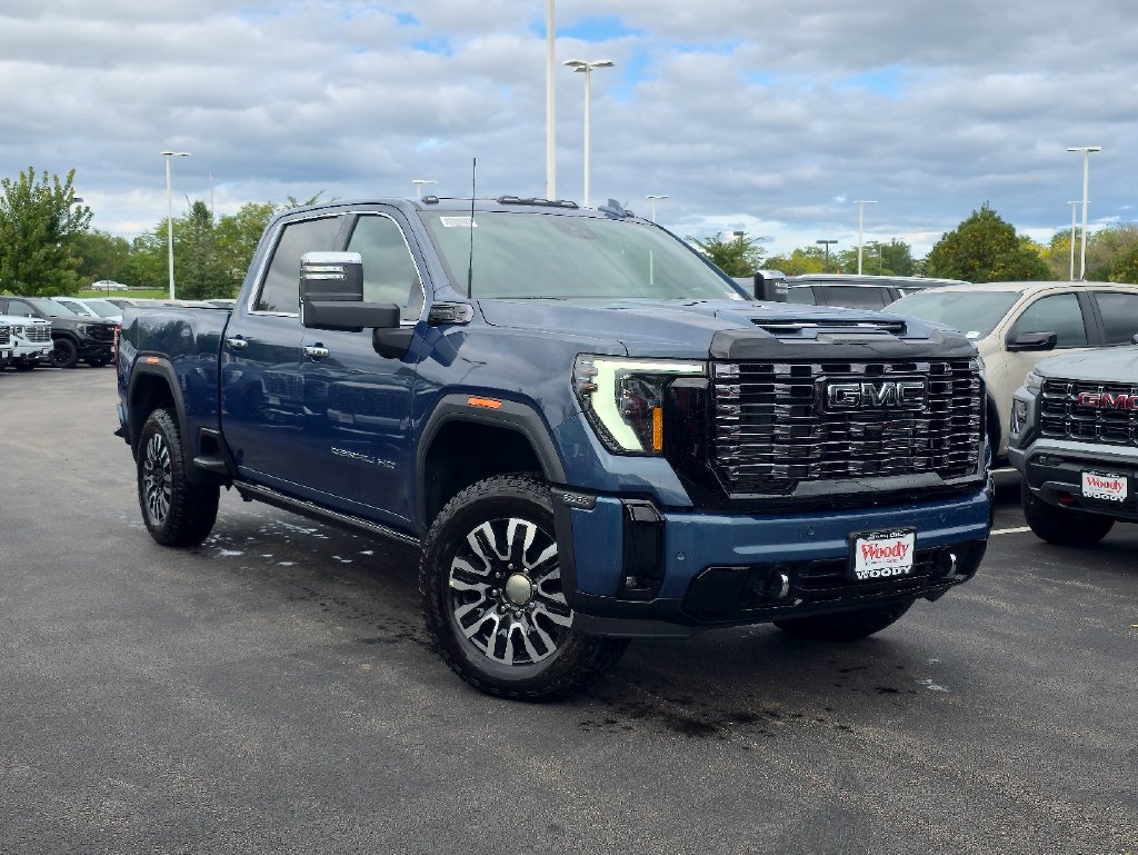 New 2026 GMC Sierra 2500 Denali Ultimate AWD/4WD image 2