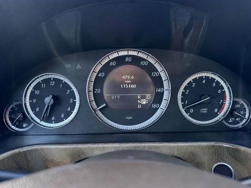 Used 2011 Mercedes-Benz E 350 4MATIC Sedan image 11