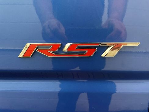 Used 2025 Chevrolet Silverado 1500 RST w/ Protection Package AWD/4WD image 23