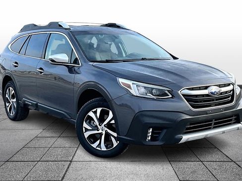 Used 2022 Subaru Outback Touring w/ Popular Package #2 image 2