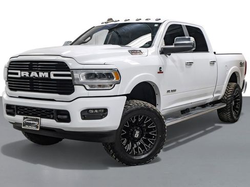 Used 2022 RAM 2500 Laramie image 5