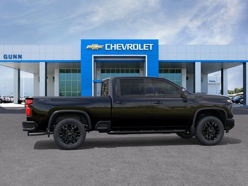 New 2026 Chevrolet Silverado 2500 LTZ w/ LTZ Plus Package AWD/4WD image 5
