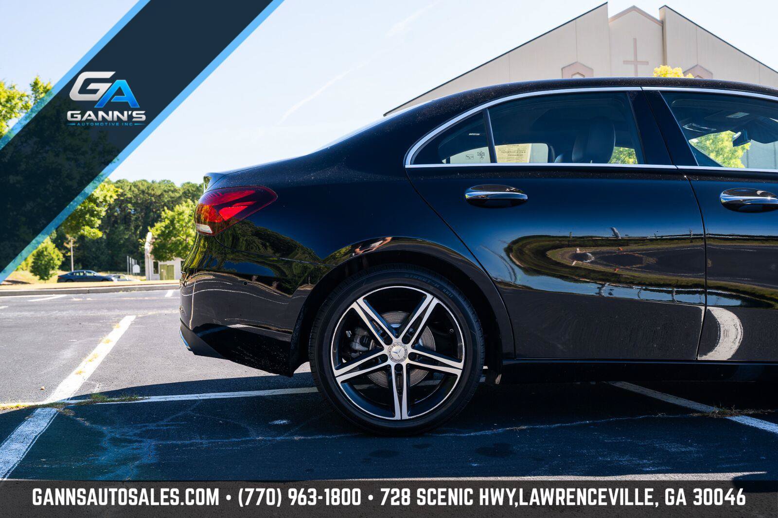 Used 2021 Mercedes-Benz A 220 image 10
