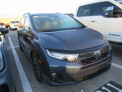 Used 2025 Honda Odyssey EX-L