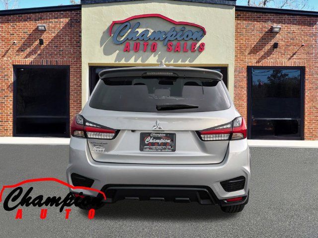 Used 2022 Mitsubishi Outlander Sport ES AWD/4WD image 5