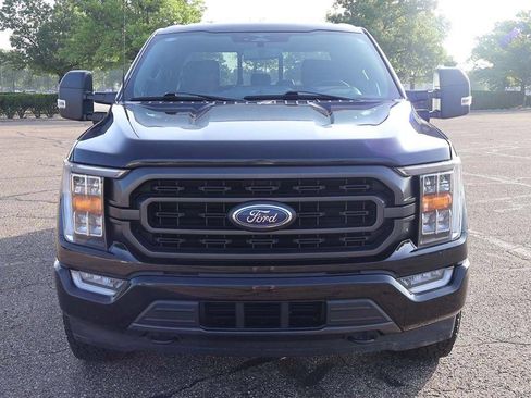Used 2023 Ford F150 XLT w/ Equipment Group 302A High AWD/4WD image 12